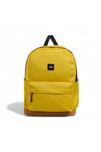 Vans Unisex Sarı Old Skool Sport Backpack Sırt Çantası Vn000hrjemx1