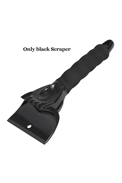 Choice Scraper with Glove Car Windshield Ice Scraper Mitt Waterproof Snow Shovel Brush With Warm Gloves Scr