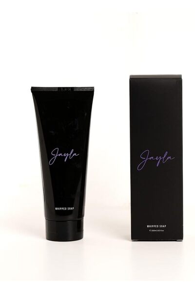 jehla صابون الجسم المخفوق - فرصة اللقاء 250 جرام