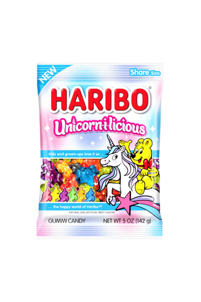 Haribo Unicornilicious 160g