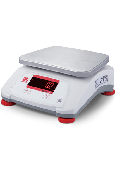 Other Cântar VALOR 2000, impermeabil, bucătărie, catering, IP68, LED, 3Kg / 0...