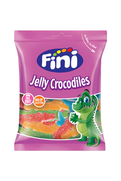Fini Jeleu de crocodili 90g