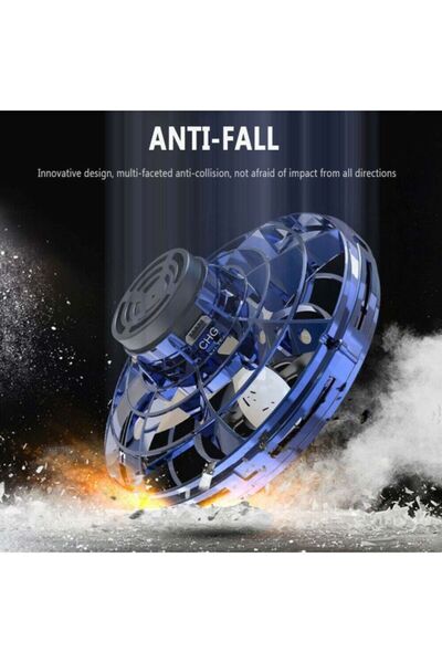 fun zone Flynova Flying Spinner TT-T3361R