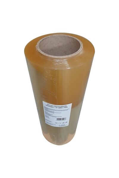 Urgent Horeca Folie stretch alimentara profesionala, grosime 11 microni, rola...