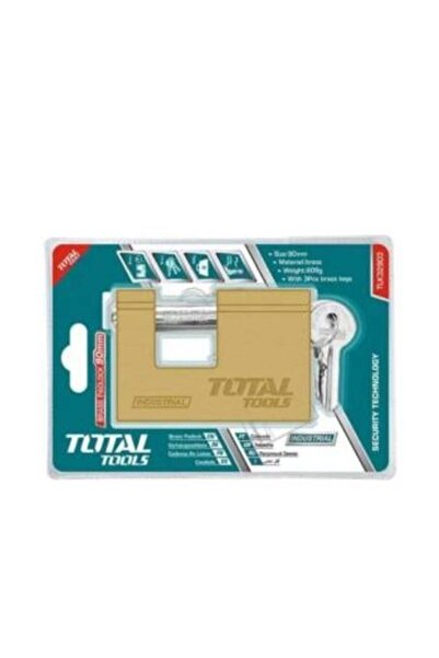 TOTAL قفل خابور 70 ملي