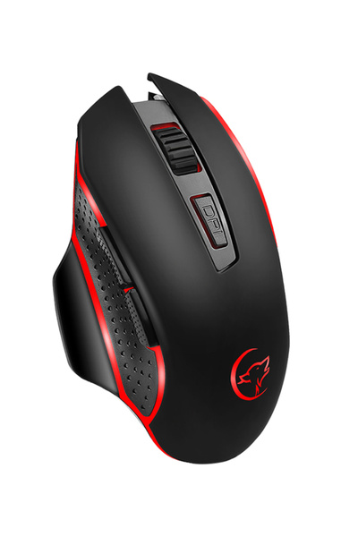 fun zone Generic Rechargeable Wireless Mouse C-365