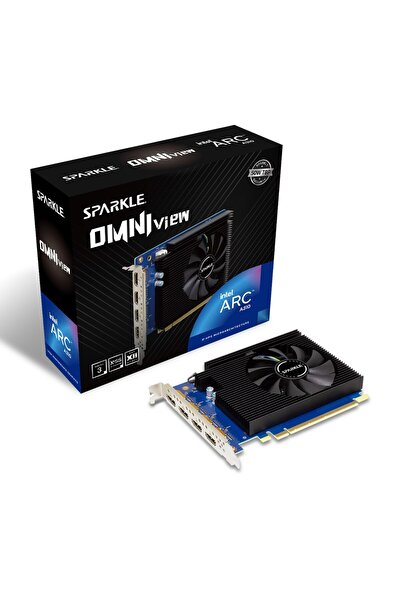 Other SPARKLE Intel Arc A310 Omni View 4GB Graphics Card