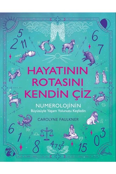 Flipper Yayıncılık Hayatının Rotasını Kendin Çiz / Carolyne Faulkner / / 9786256592292