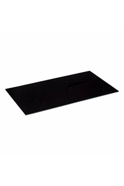 Other TOCĂTOR DIN STICLĂ 52x30 cm, model marmorat negru