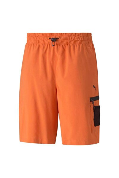 Puma Sort OPEN ROAD Woven Shorts