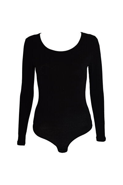 uniconf Women's long sleeve bodysuit BD07NEG,Uniconf