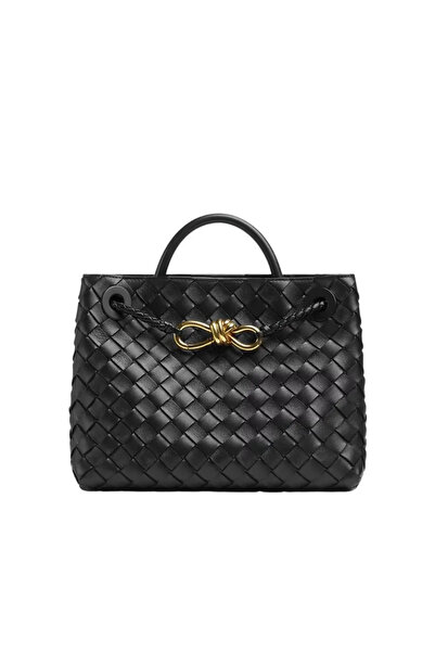 China شنطة اليد والكتف الشهيرة مقاس 25 سم اسود – أناقة تواكب كل إطلالة