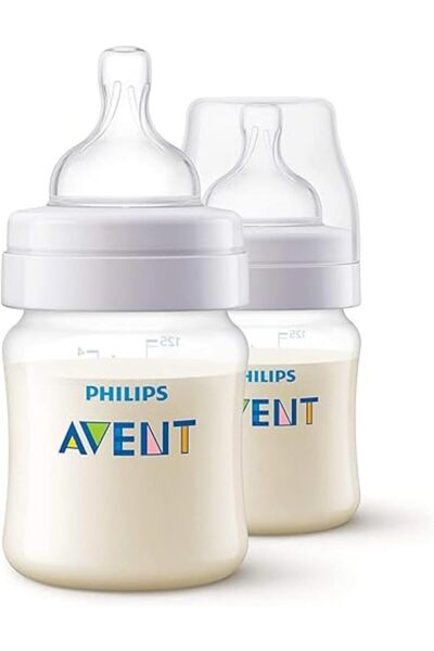 Philips Avent Anti-Colic Baby Bottle 125ml x2