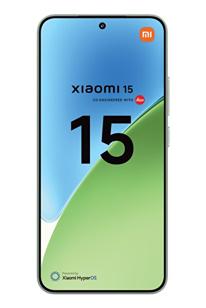 Other Xiaomi 15 5G Dual SIM 12/512GB Smartphone verde