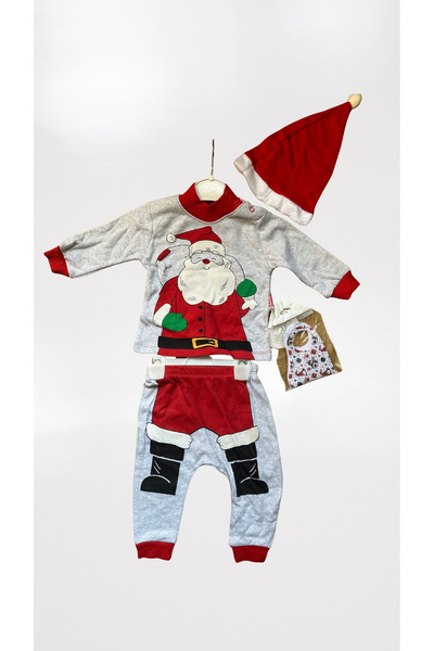 Pabbuc NOEL BABA EŞOFMAN TAKIMI