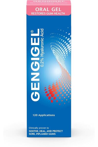 Ricerfarma GENGIGEL ORAL GEL 20 ML