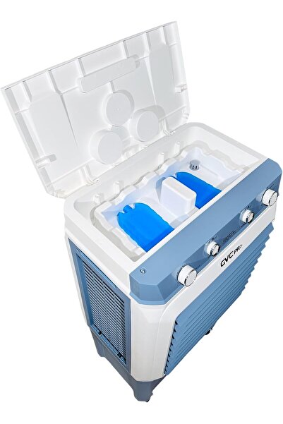 GVC PRO Evaporative Air Cooler, 40L, 120W, 3 Speeds, Model GVCAR-9640