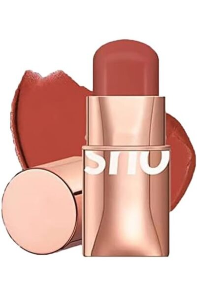 o.two.o أحمر خدود Glow Color Bounce (موس)، 7 غرام، 02 فيرفور