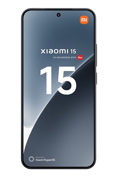 Other Xiaomi 15 5G Dual SIM 12/512GB Smartphone negru