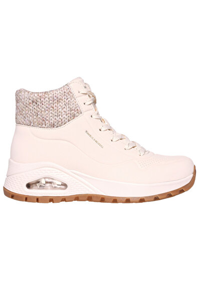 SKECHERS Pantofi sport pentru femei, SKECHERS, Uno Rugged Darling Daze 167988-NAT crem, - piele 38