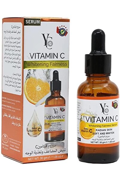 Other WY Vitamin C Face Serum, Purifying & Brightening, 30 ml