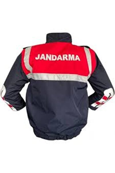 TRENDAY TEKSTİL Trenday Gendarmerie Coat Coat Winter Coat Gendarmerie Coat Gendarmerie Coat