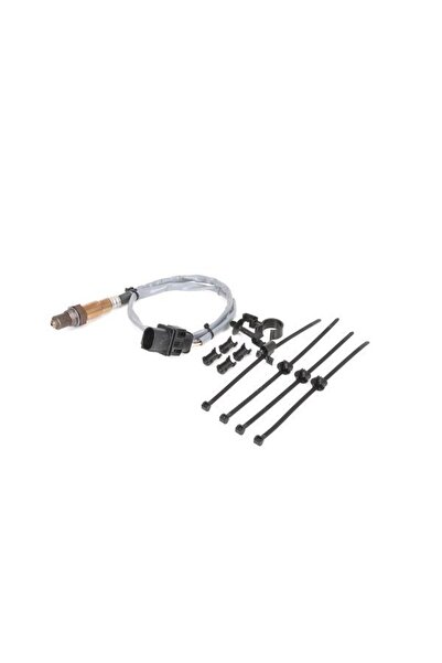 Bosch Vag Oksıjen Sensoru Lambda Sondası (5 Kutuplu 750mm) Caddy 04> Amarok 10>12 Crafter 06>12> Golf V