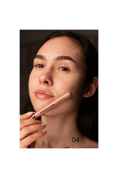 Claresa Luciu de buze GLOSS IS MY BOSS 04 - Girl Chief