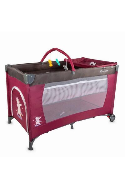 Coccolle Siesta Crib Pink