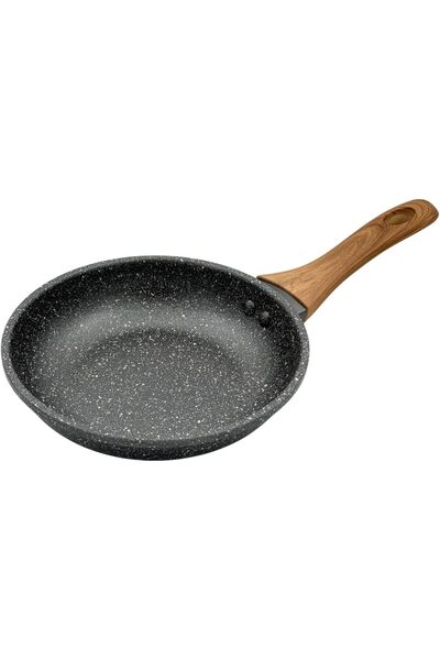B&D B&D 18 cm Fry Pan with Marble Non-Stick Coating