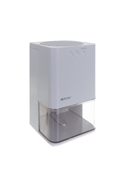 Selgot Air Dehumidifier, Moisture Absorber with Timer, 1400 ml Tank, White