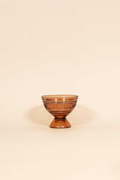 Mirano Cam Tasarım ELENOR CAM ÇEREZLİK SUNUMLUK İKRAMLIK