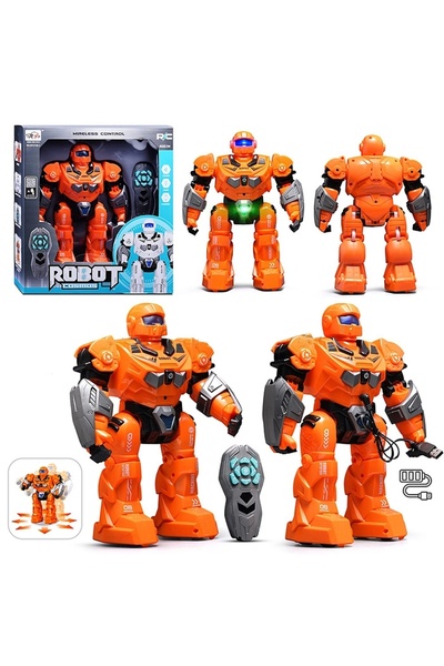 Robentoys Robot cu telecomandă RY2106-1