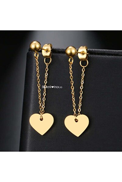 KEVSA Jewelry Cercei din oțel inoxidabil - CM1348