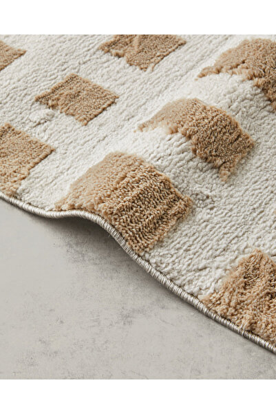 English Home Calmo Halı 100x200 cm Bej