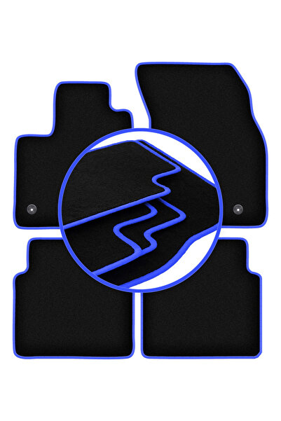 Other Covorașe auto CARLUX-BLUE pentru: Ford Focus MK4 hatchback, sedan, brea...