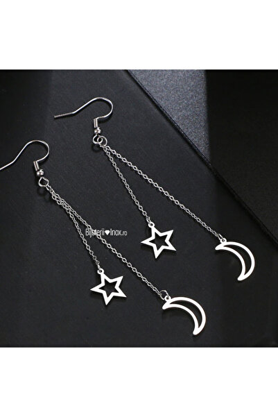 KEVSA Jewelry Cercei din oțel inoxidabil - CM1333