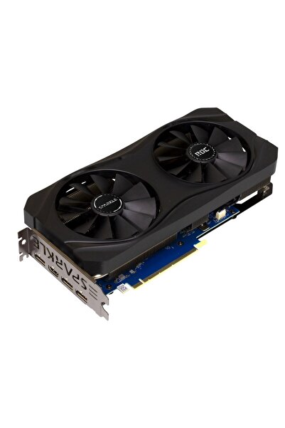 Other SPARKLE Intel ARC A770 ROC 16GB Black Graphics Card
