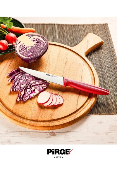 PİRGE Pure Line Mutfak Bıçağı 13 cm - 46016