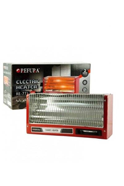 Rivora 1000W Electric Heater