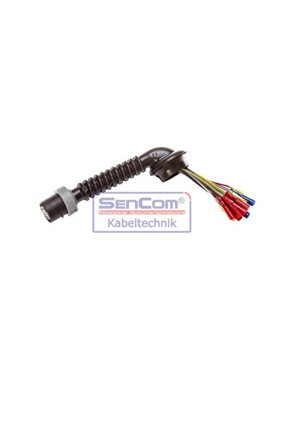 SenCom Set De Reparat Cabluri Usa Usa Vehicol Opel Zafira A Microbus Vauxhall...