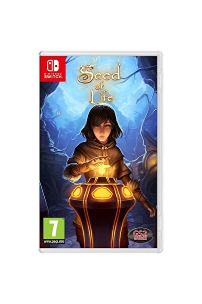 GS2 Games Jocul Seed Of Life pentru NSW