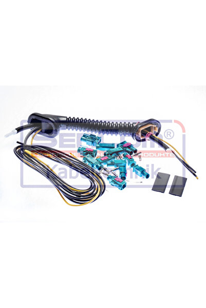 SenCom Set De Reparat Cabluri Haion Dreapta Vw Golf 5