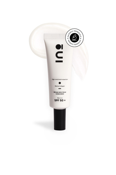 INO Broad Spectrum Spf 50+ Sunscreen 00 Clear