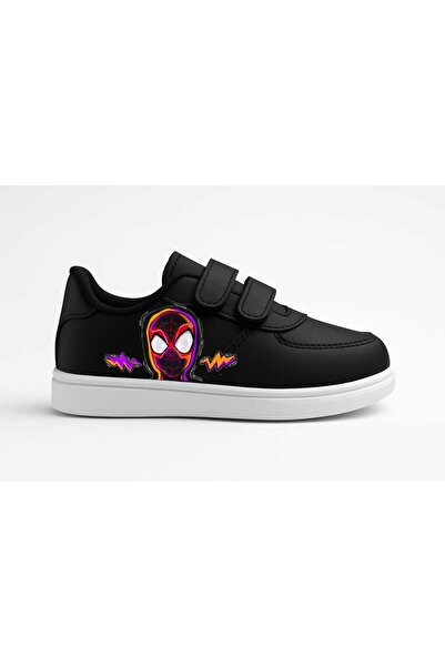 LİASSHOES Printed Children's Sports Shoes Sneaker
