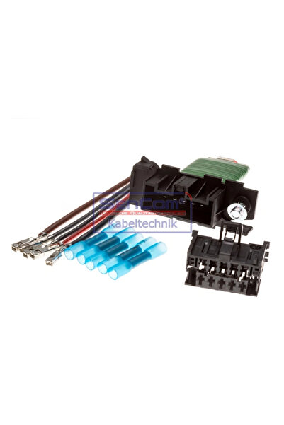 SenCom Kit Repar. Cabluri Ventilat. Habitaclu(Sist.Preincalz.Motor Intre Vent...