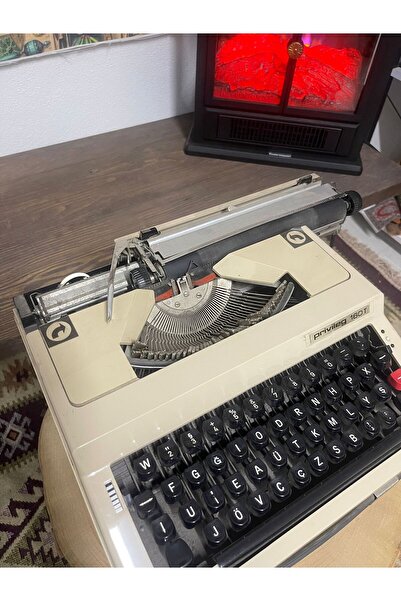 BZ STELLA ANTİKA DAKTİLO