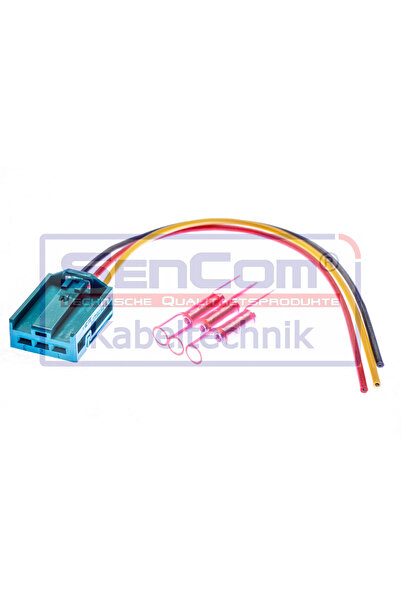 SenCom Set Reparat Cabluri Motor Stergator Parbriz Alpina B3/D3 Bmw 1 Cupe/3/X5