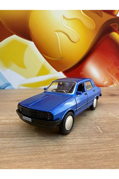 scntoys Renault Toros Ölçek 13cm Metal Araba Sesli Işıklı Açılan Kapılar Toro...