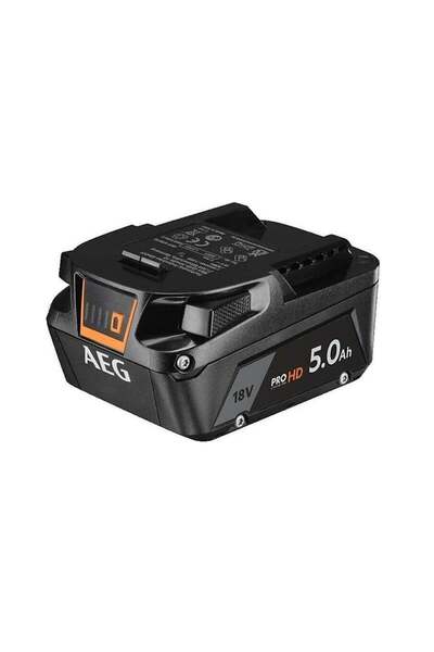 AEG L1850SHD 18V 5.0AH Prolithium Hd yedek Akü